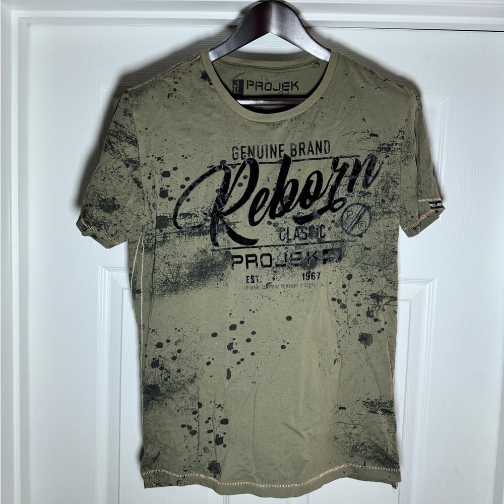 Projek Raw Tee Size M